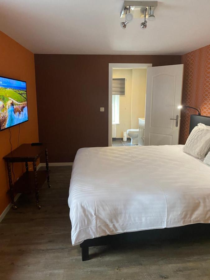 Hotel La Plage Bouillon Eksteriør billede