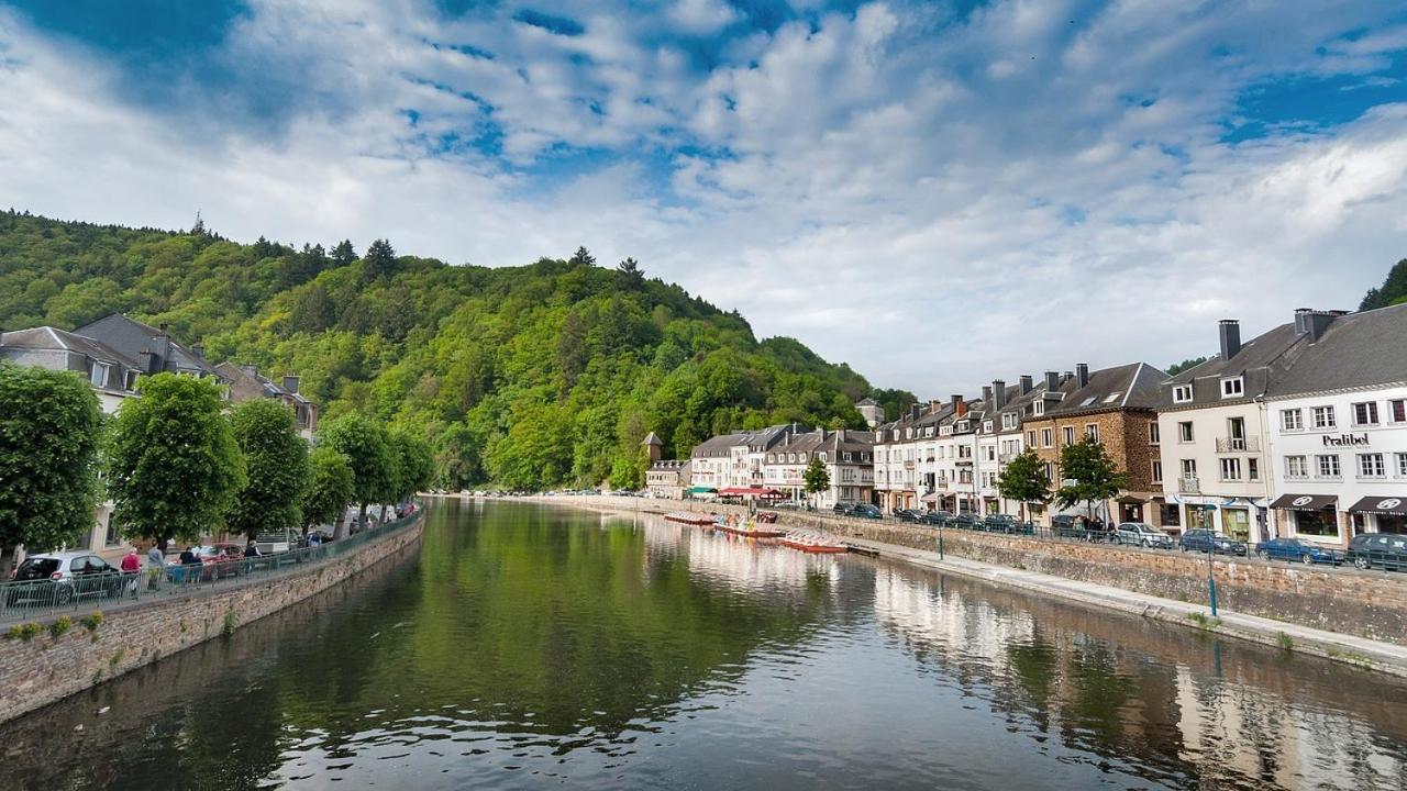 Hotel La Plage Bouillon Eksteriør billede